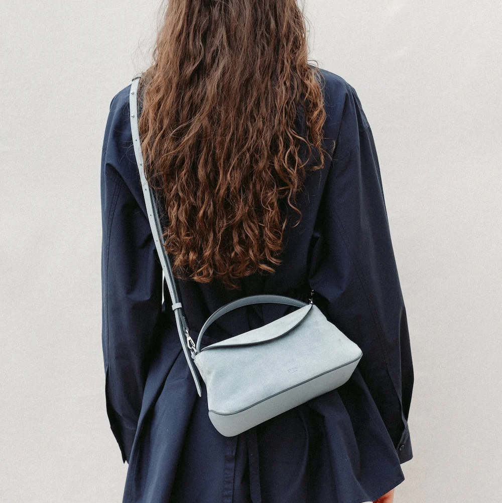 Mini East West Curve Bag - Image 4