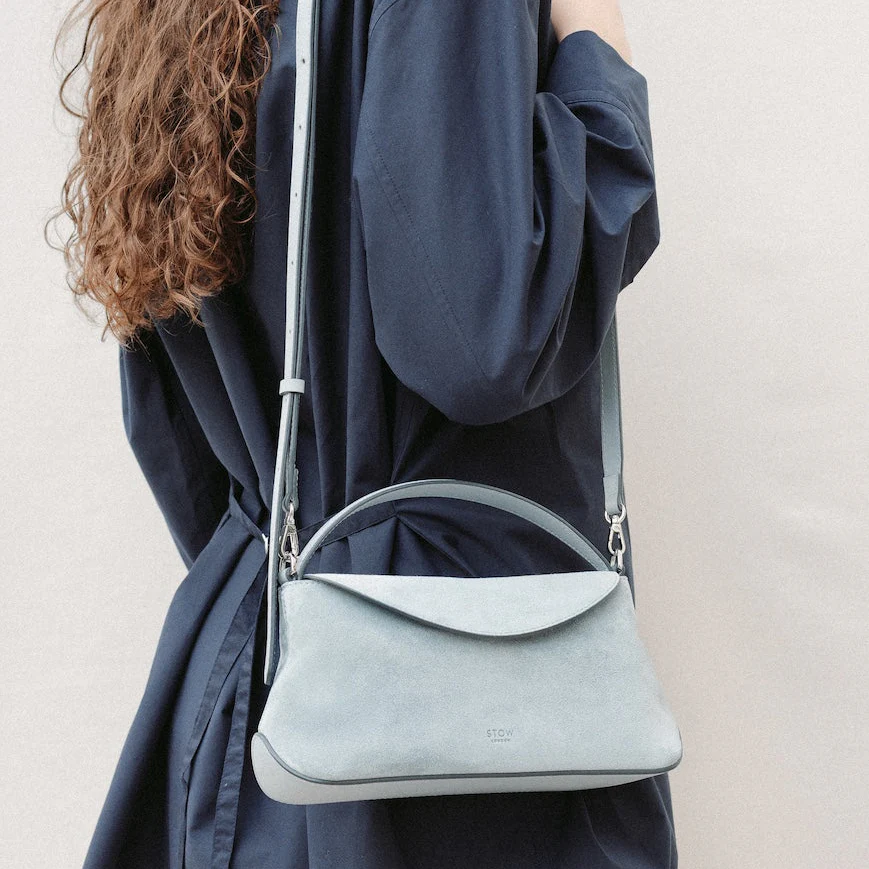 Mini East West Curve Bag - Image 6