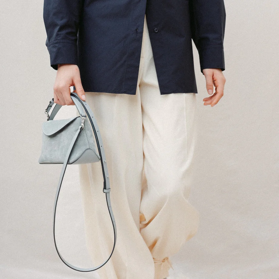 Mini East West Curve Bag - Image 8