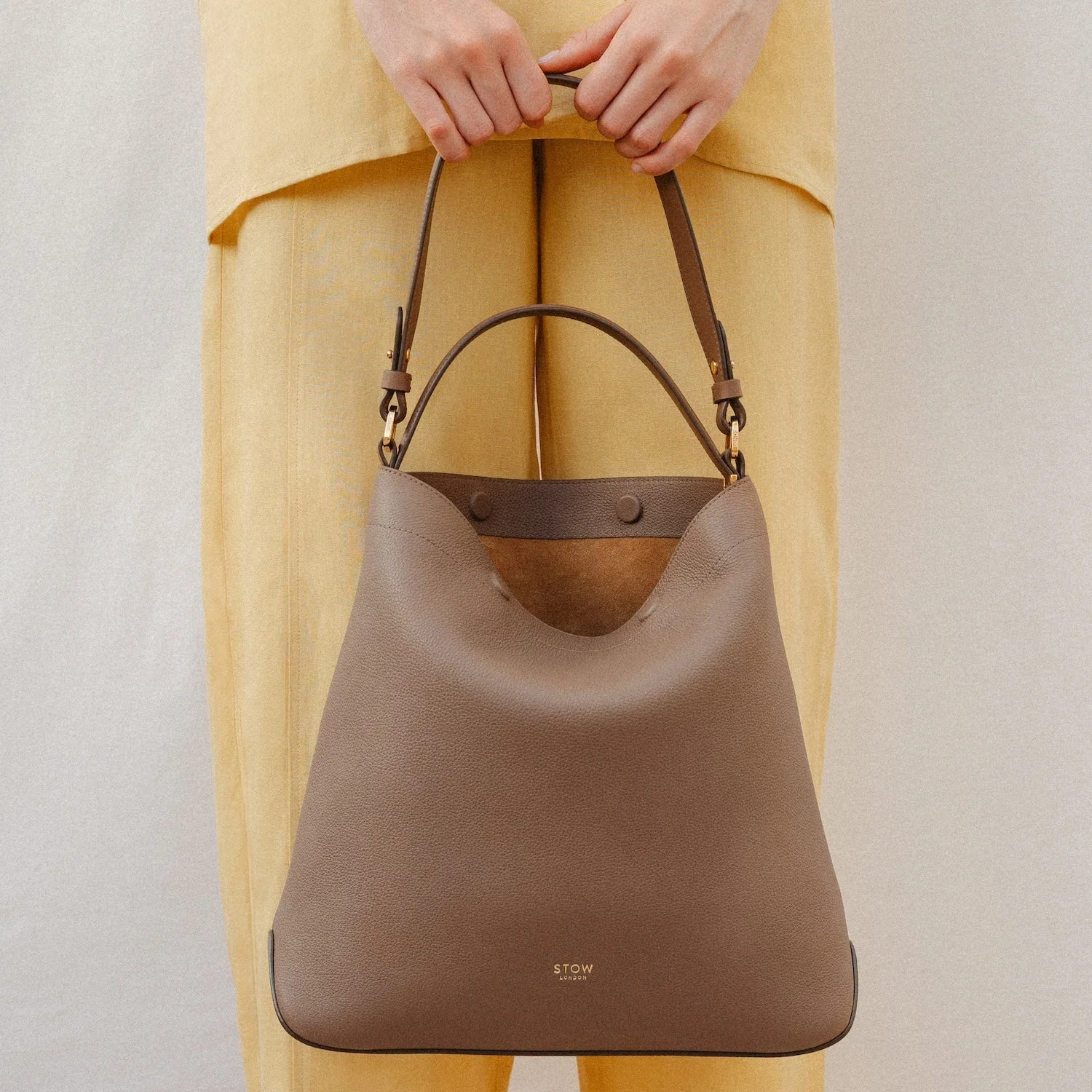 Leather Shoulder Strap for Curve Bag - Image 6