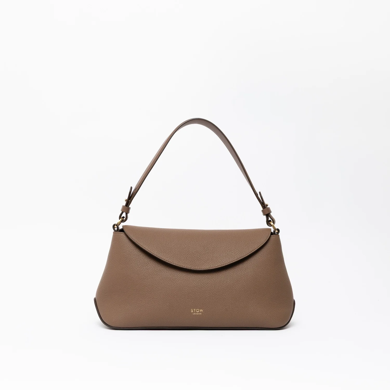 Leather Shoulder Strap for East West - Image 3