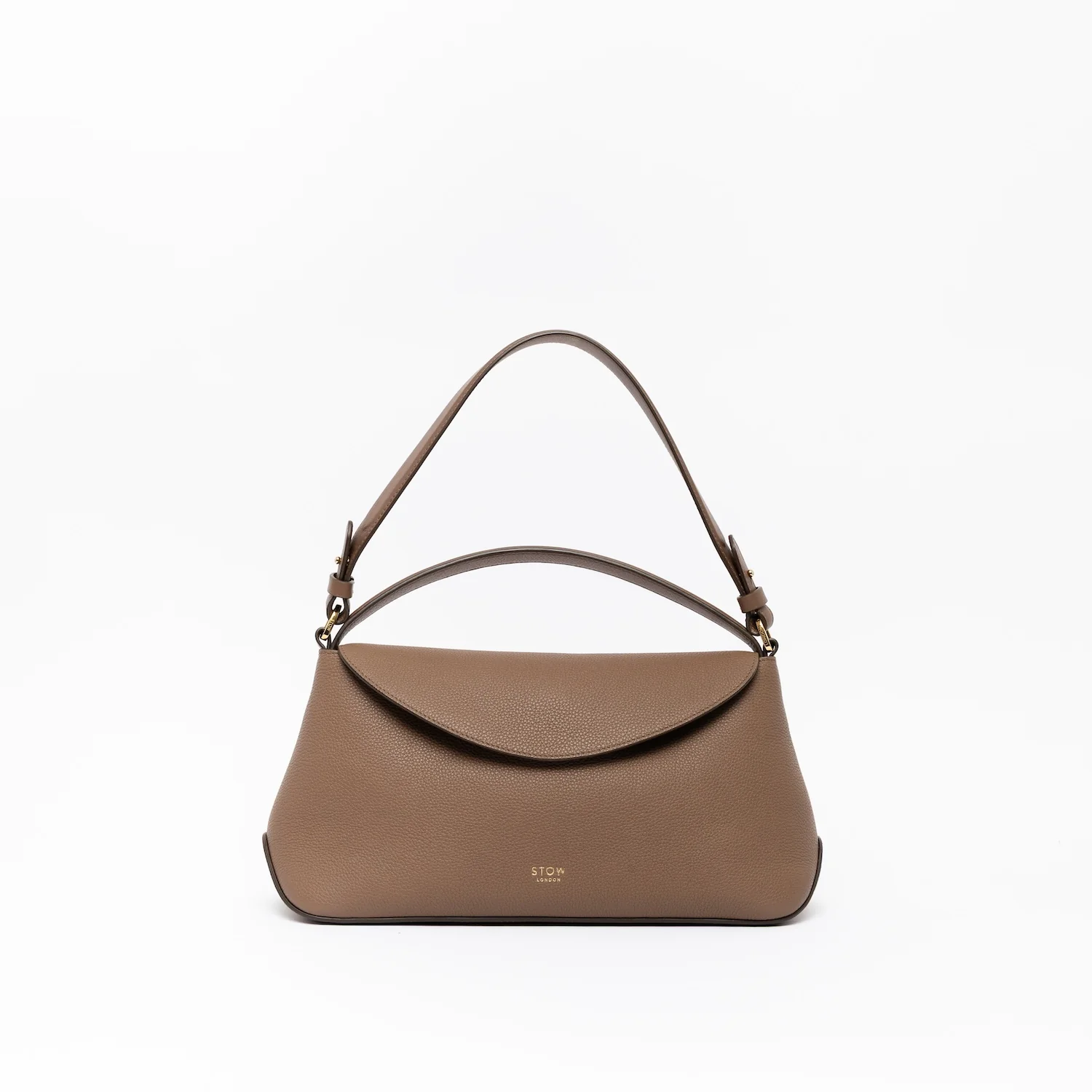 Leather Shoulder Strap for East West - Image 5