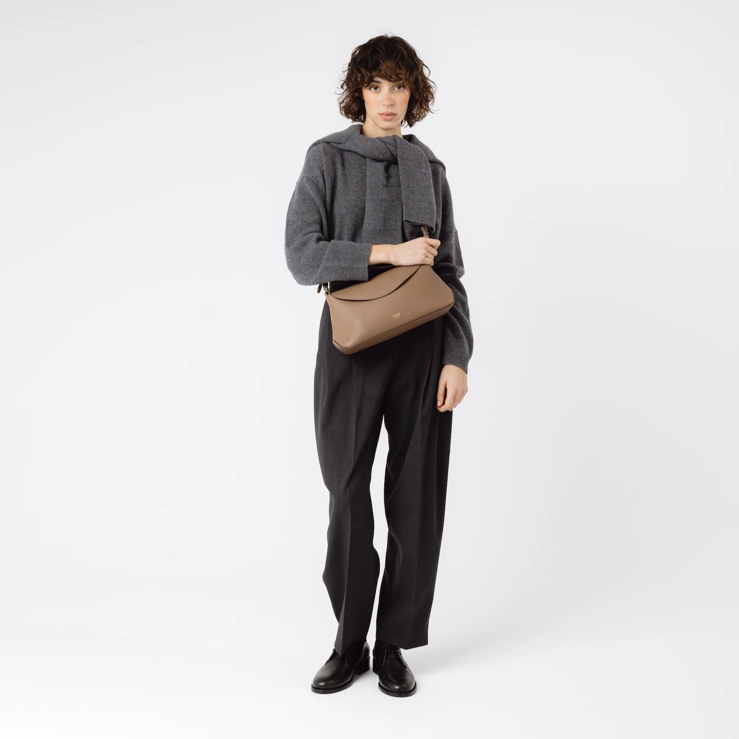 East West Curve Bag - Image 4
