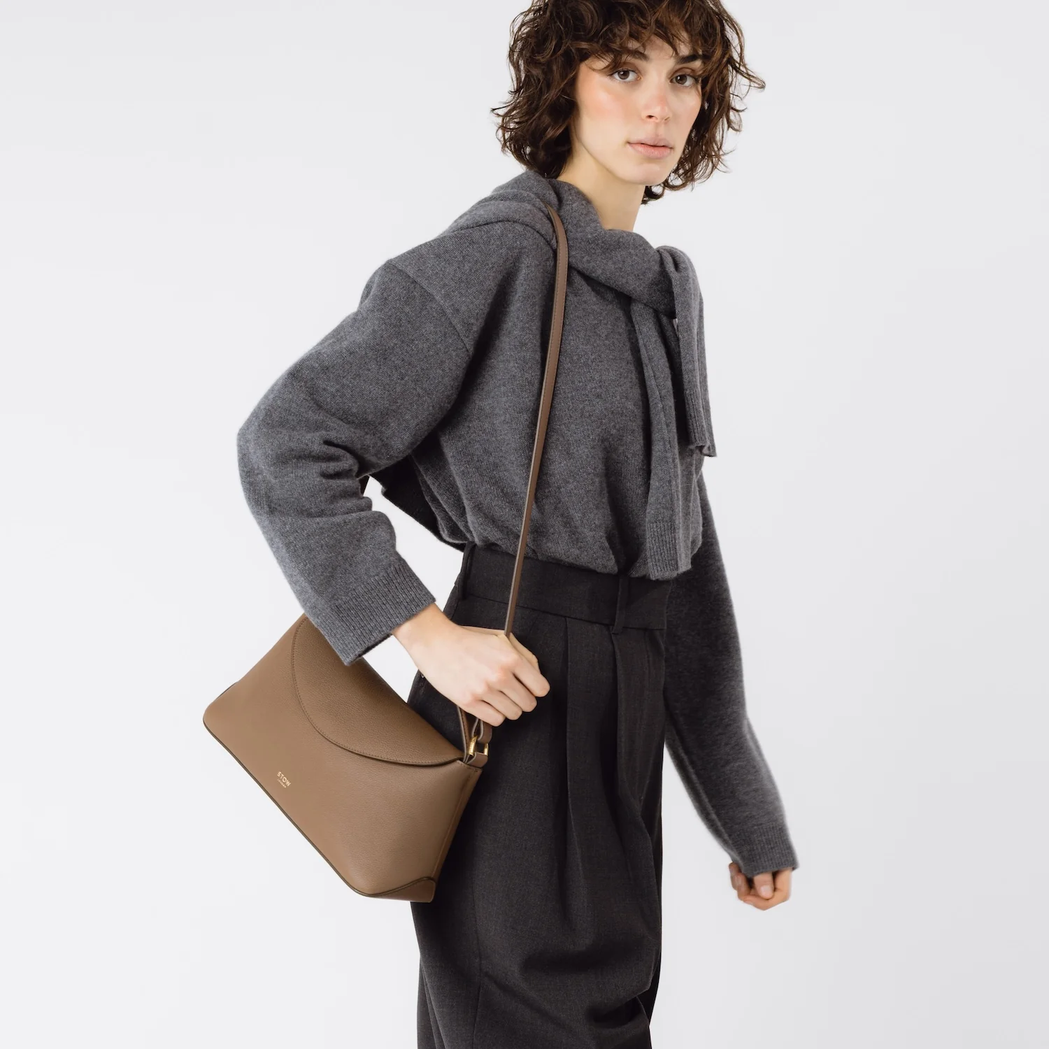 East West Curve Bag - Image 6