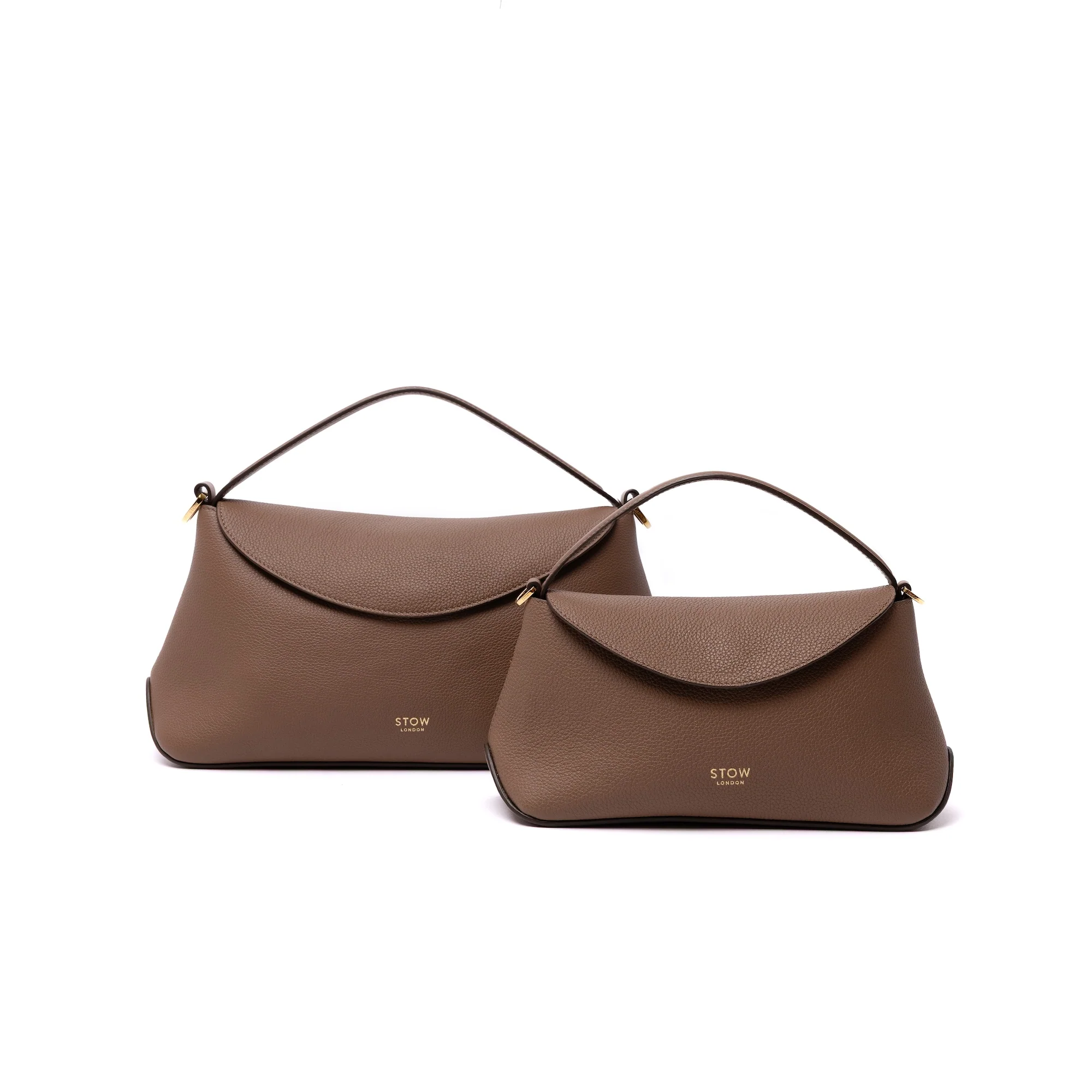 Mini East West Curve Bag - Image 11