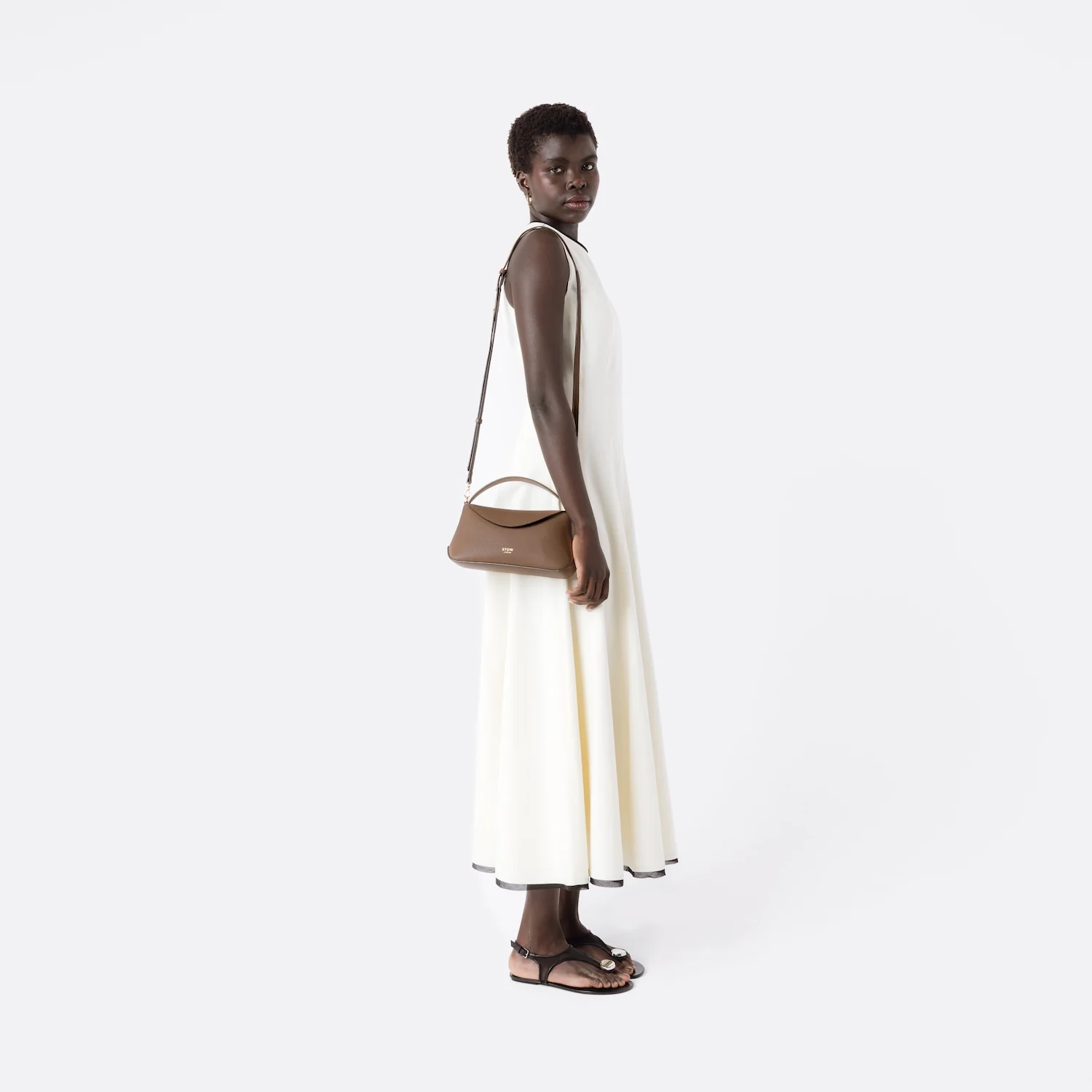 Mini East West Curve Bag - Image 4