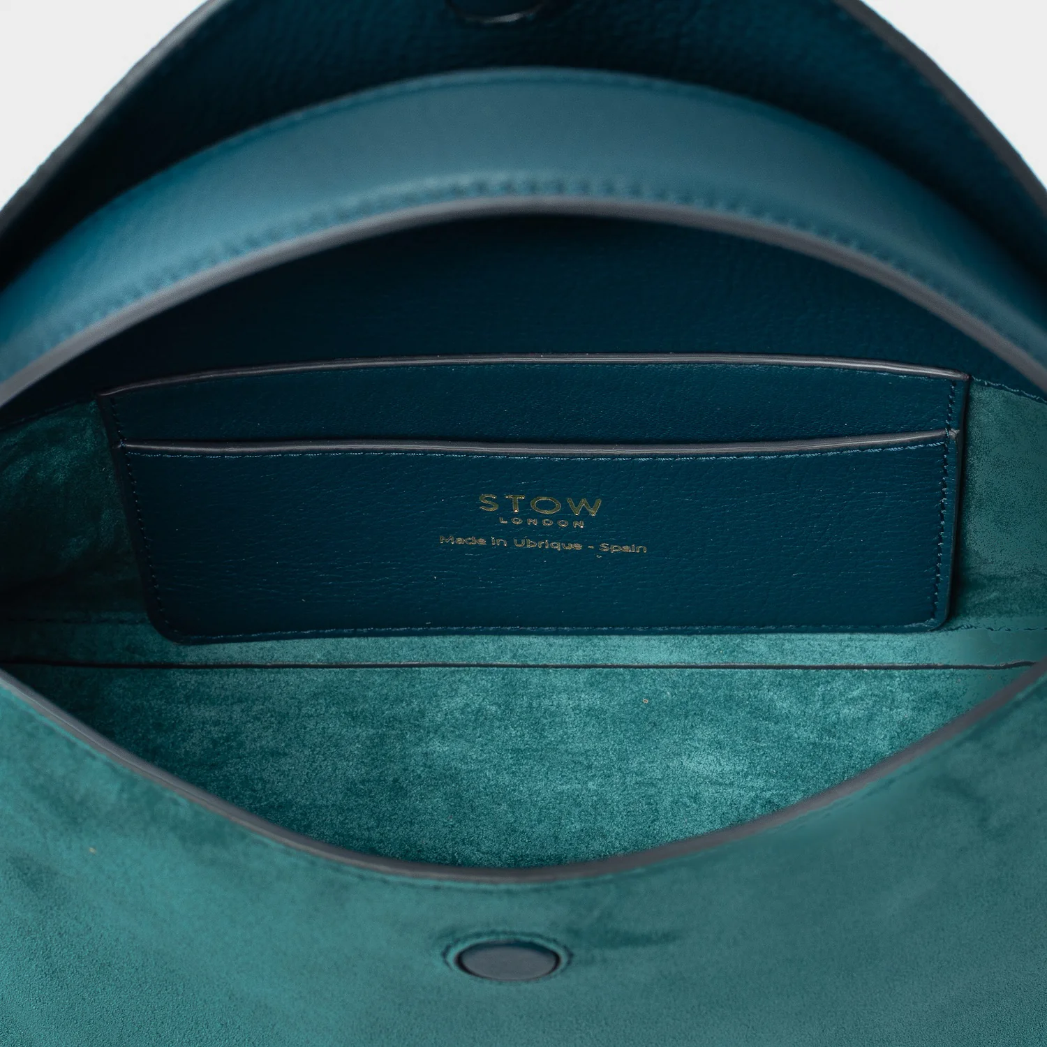 Mini East West Curve Bag - Image 12