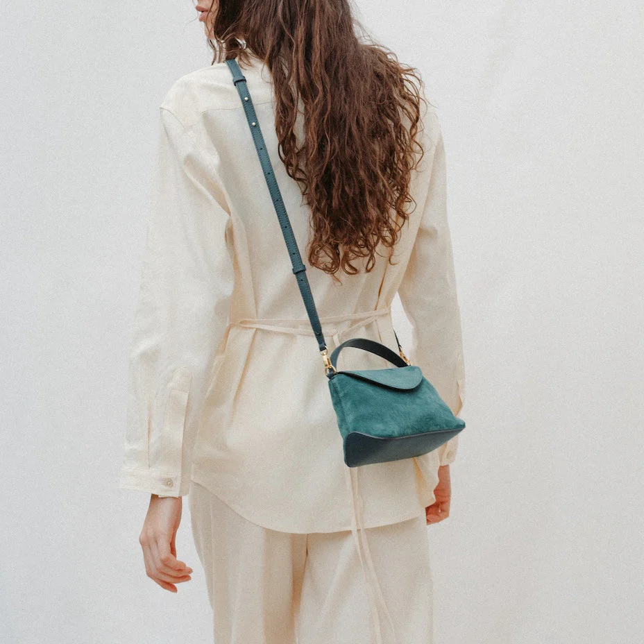 Mini East West Curve Bag - Image 4