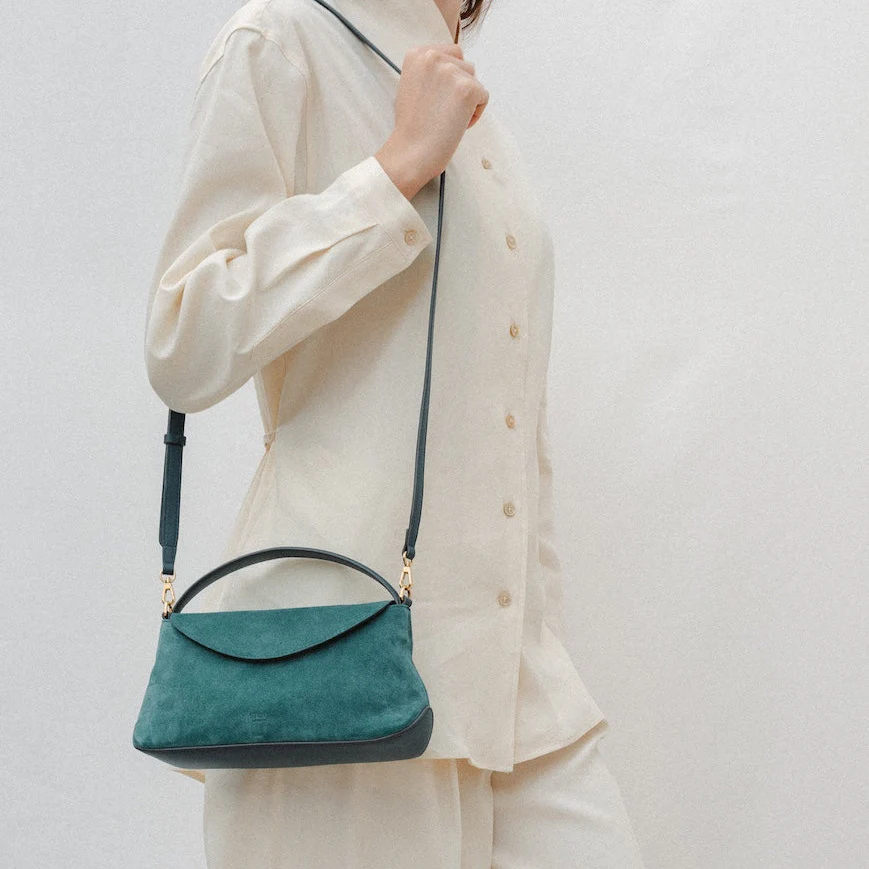 Mini East West Curve Bag - Image 6