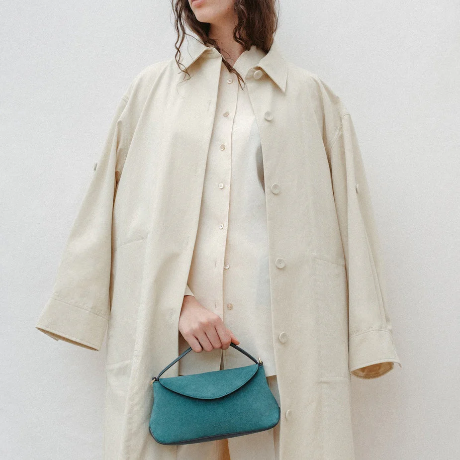 Mini East West Curve Bag - Image 8