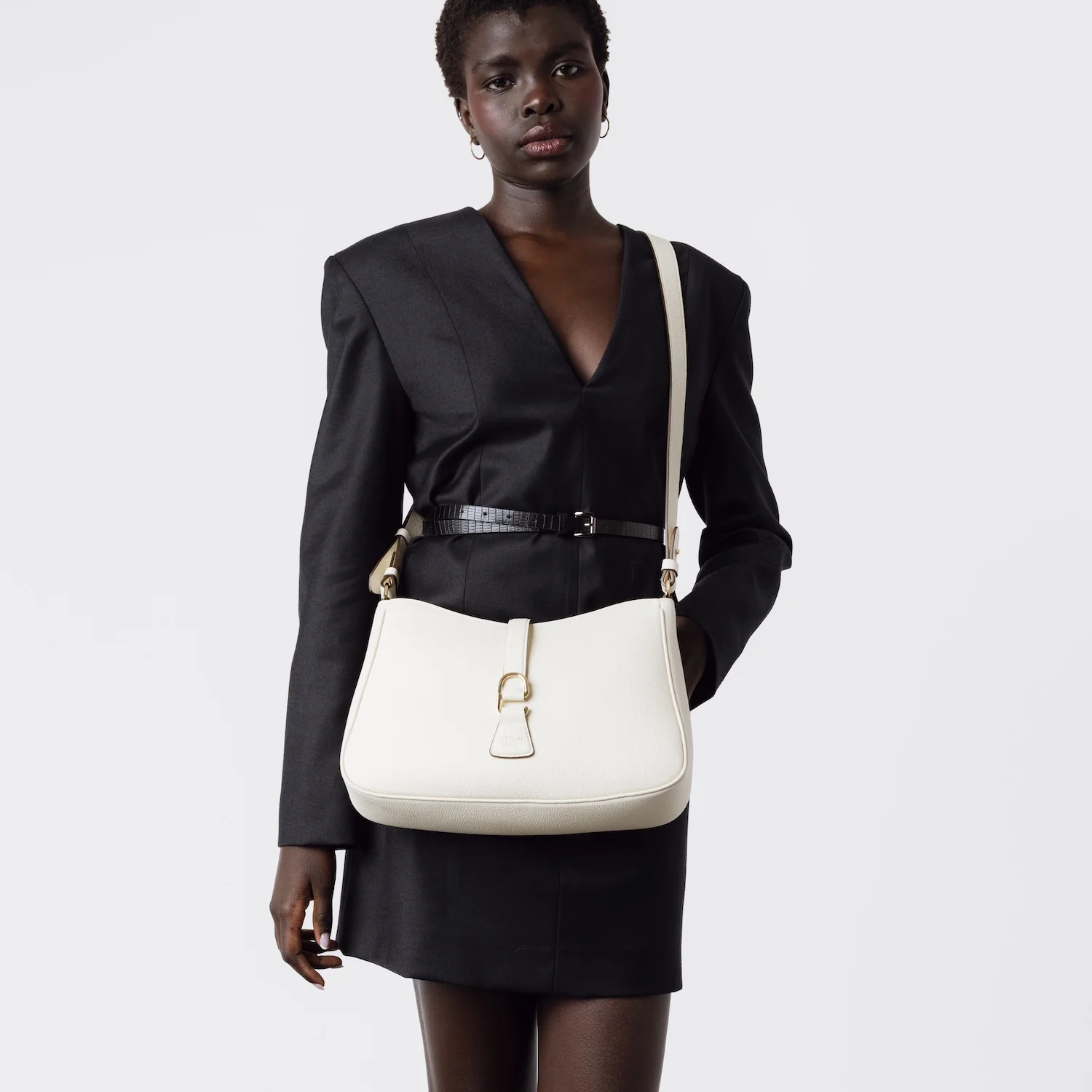 Leather Crossbody Strap for Beth Shoulder - Image 4