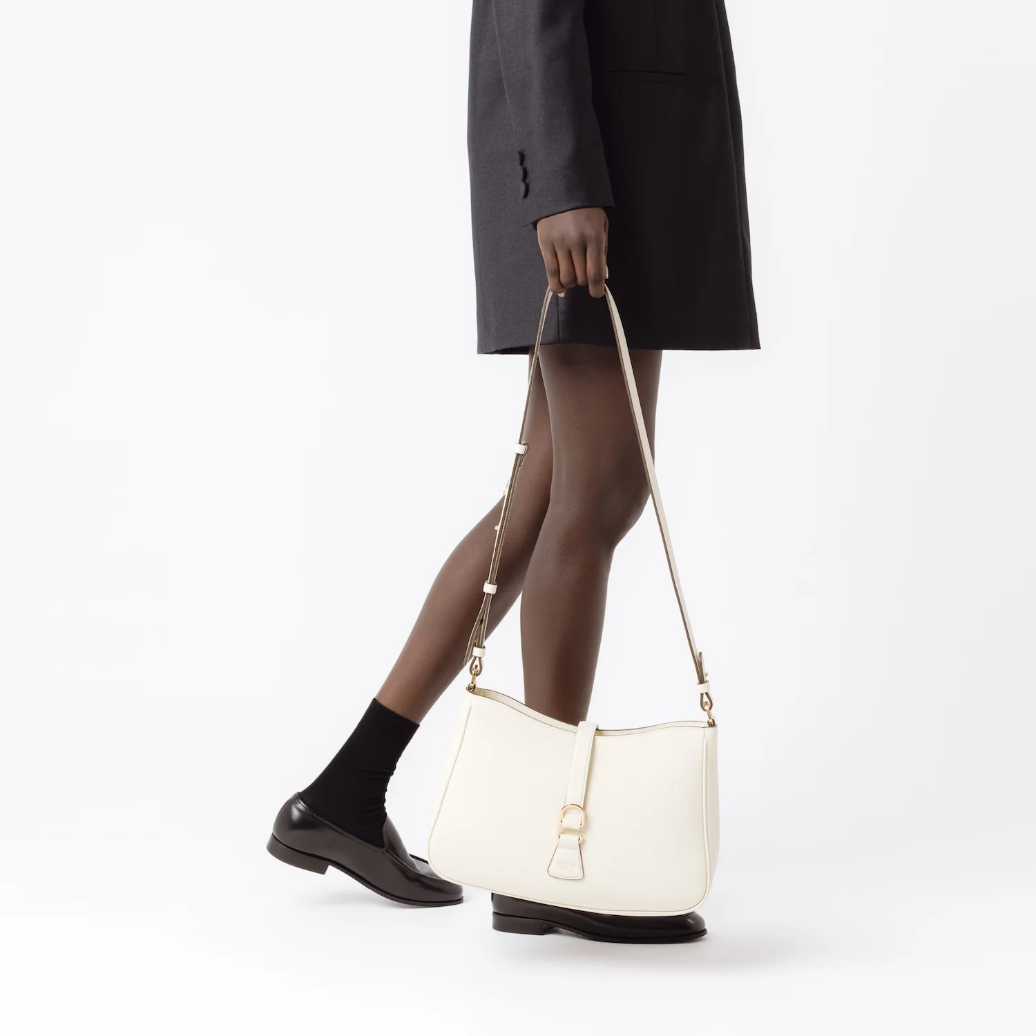 Leather Crossbody Strap for Beth Shoulder - Image 6