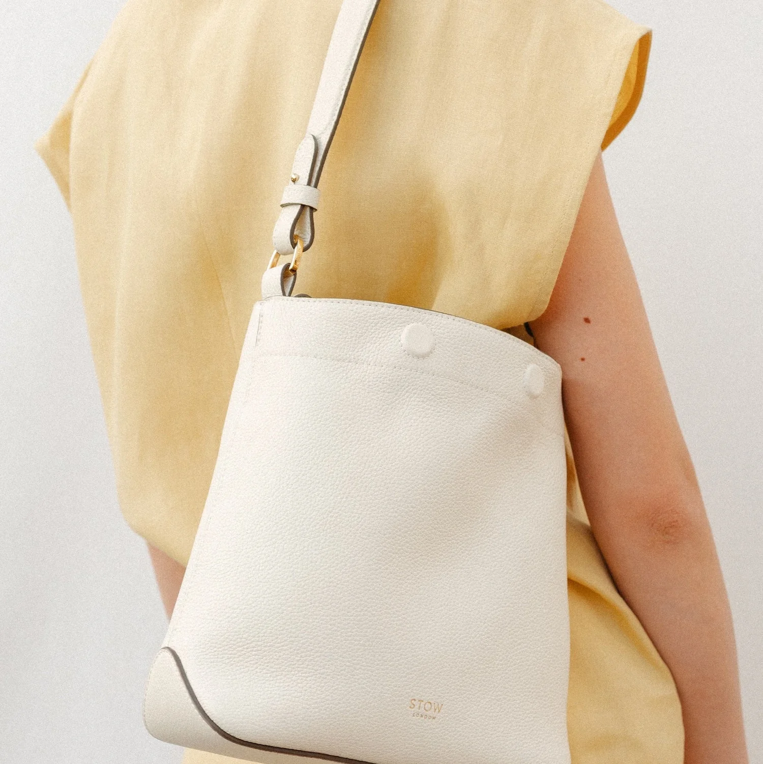 Leather Shoulder Strap for Midi Curve - Image 2