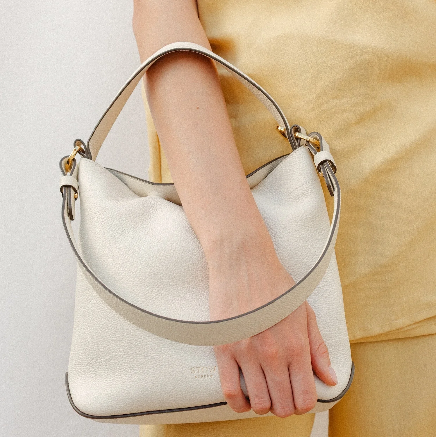 Leather Shoulder Strap for Midi Curve - Image 6
