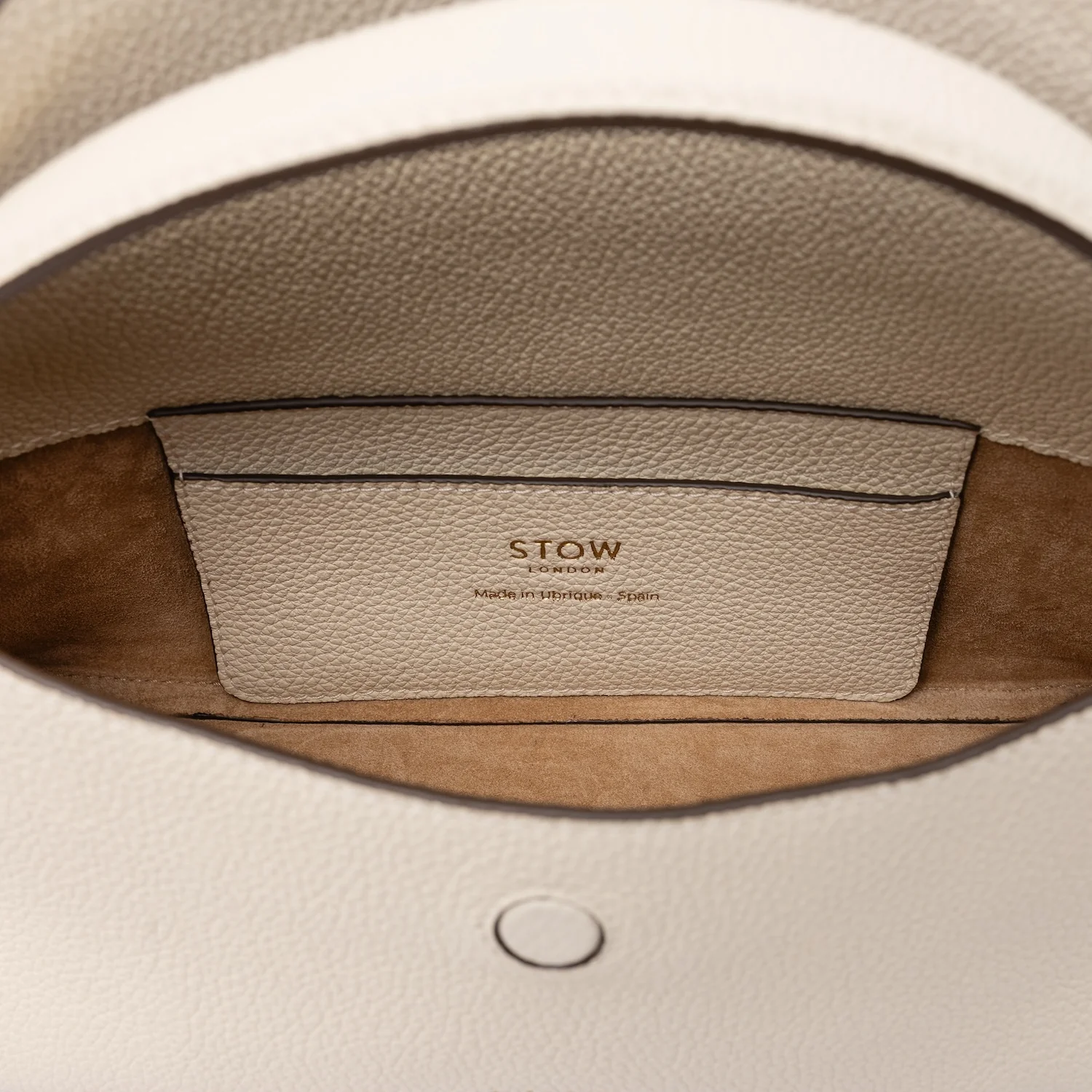 Mini East West Curve Bag - Image 11