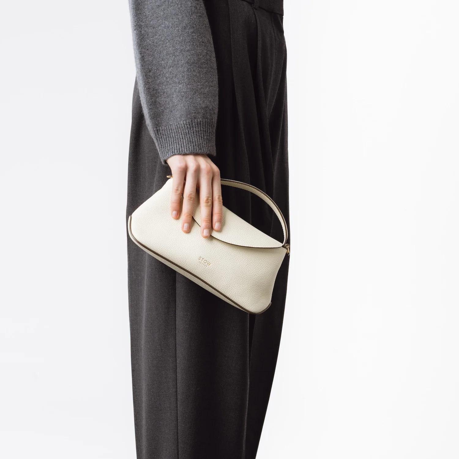 Mini East West Curve Bag - Image 2