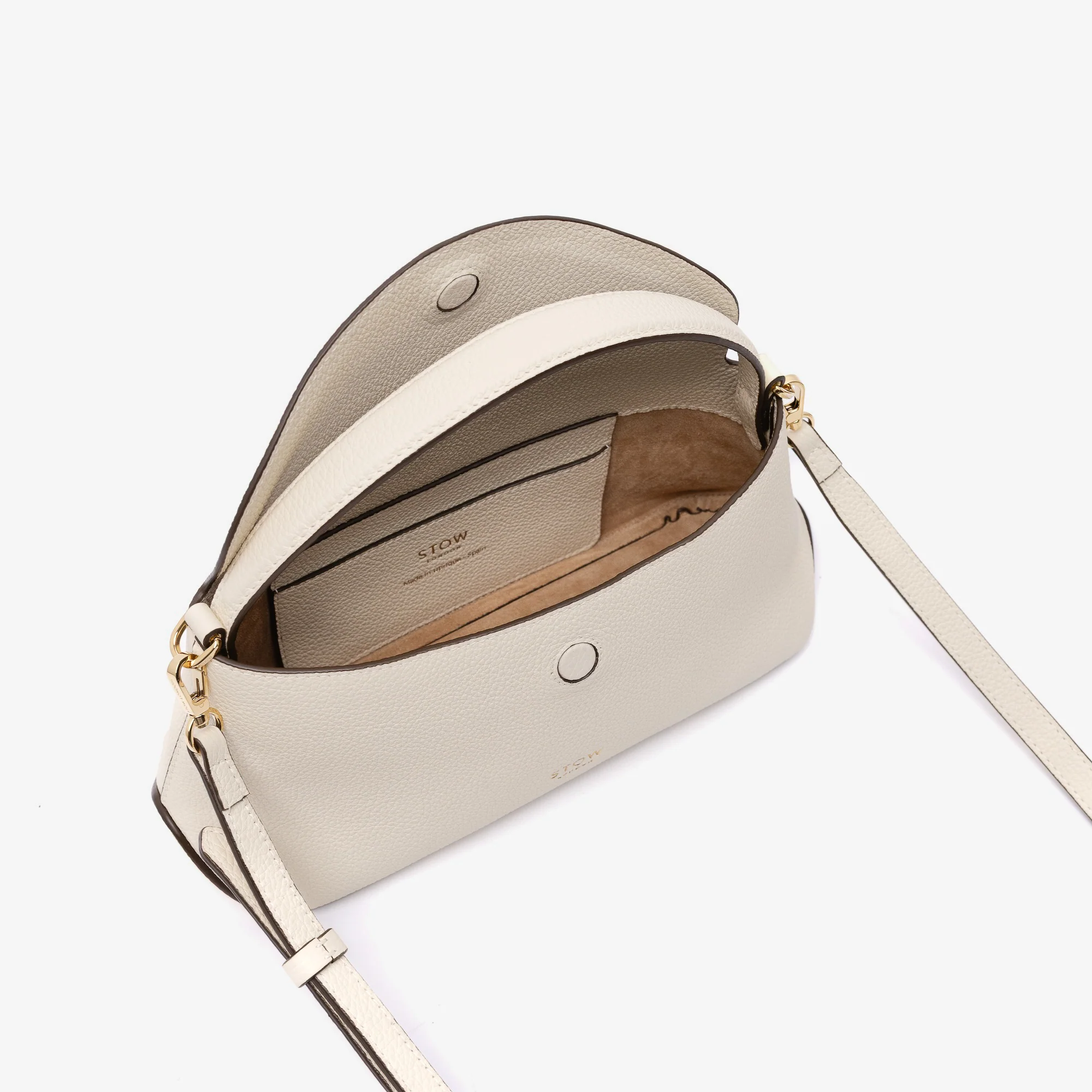 Mini East West Curve Bag - Image 7