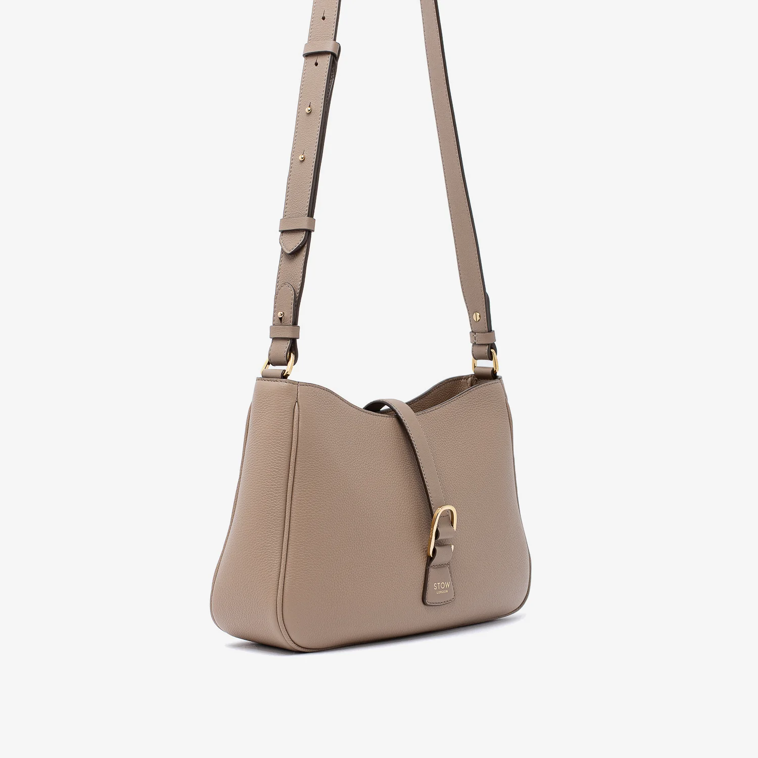 Leather Crossbody Strap for Beth Shoulder - Image 3