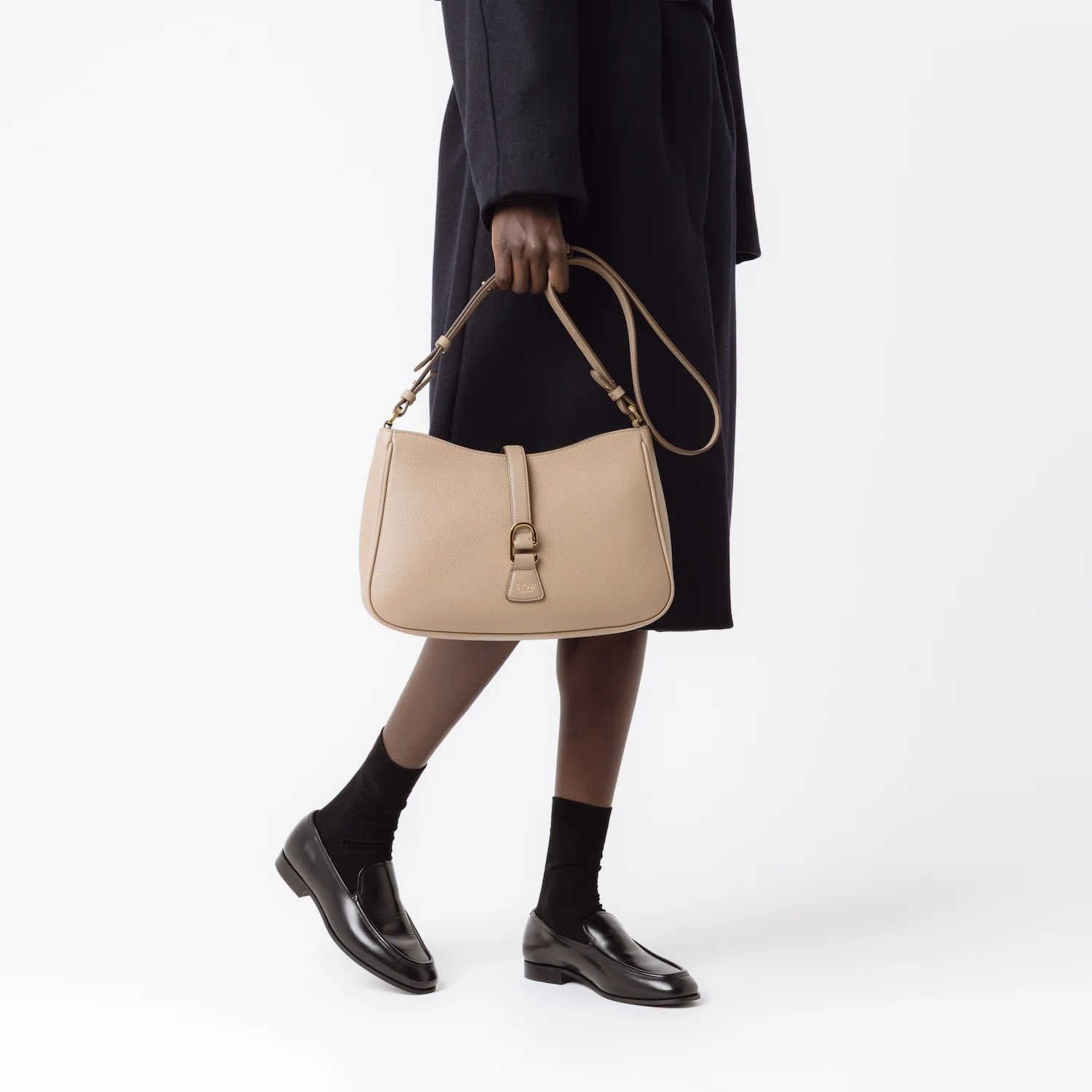 Leather Crossbody Strap for Beth Shoulder - Image 6